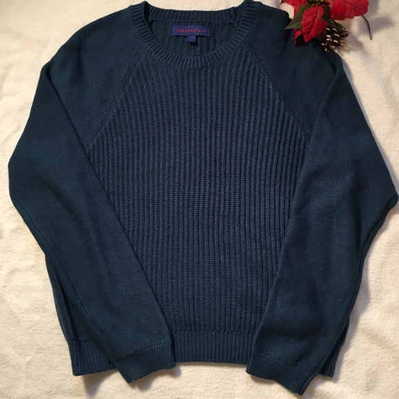 Aeropostale Sweaters (3) Size Large - Picture 3 of 5